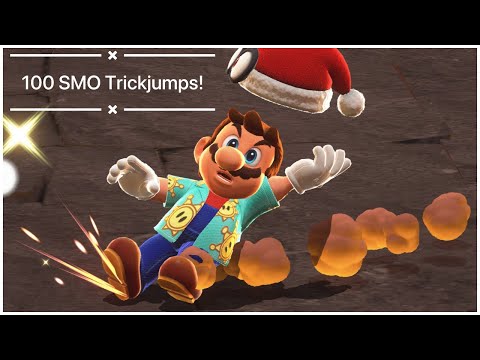 100 SMO Trickjumps!