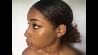 Valentine's Day Makeup Look 2017