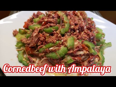download lagu mp3 mp4 Ampalaya With Corned Beef, download lagu Ampalaya With Corned Beef gratis, unduh video klip Ampalaya With Corned Beef