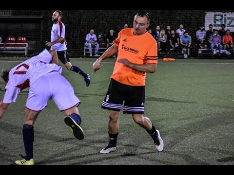 13.09.2018 - II Liga D - HSBC vs. DIAMOND