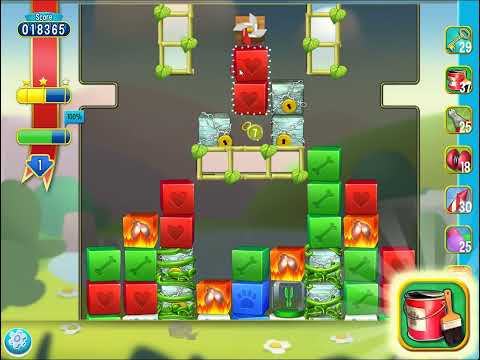 Pet Rescue Saga level 5177 no boosters | PuzzledCubes.site