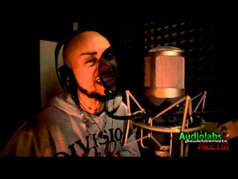 AUDIOLABS MEETS! (deel 7) "Soldjah" & "VinRock" (Frontlinie Records)