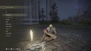 ELDEN RING　第２章いくよ？