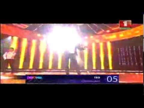 (Winner)Eurovision 2014 Belarus - TEO - Cheesecake (winner song of Belarus 2014)