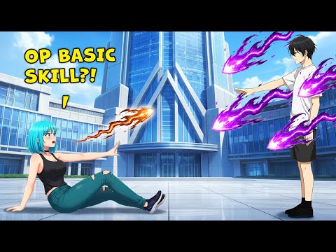 He Spent 3000 Years in a Loop, Now Even His Basic Skills Are Deadly! - Manhwa Recap