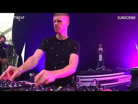 Joris Voorn DJ set recorded live @ Backyard Sessions sunday Malmö 2016