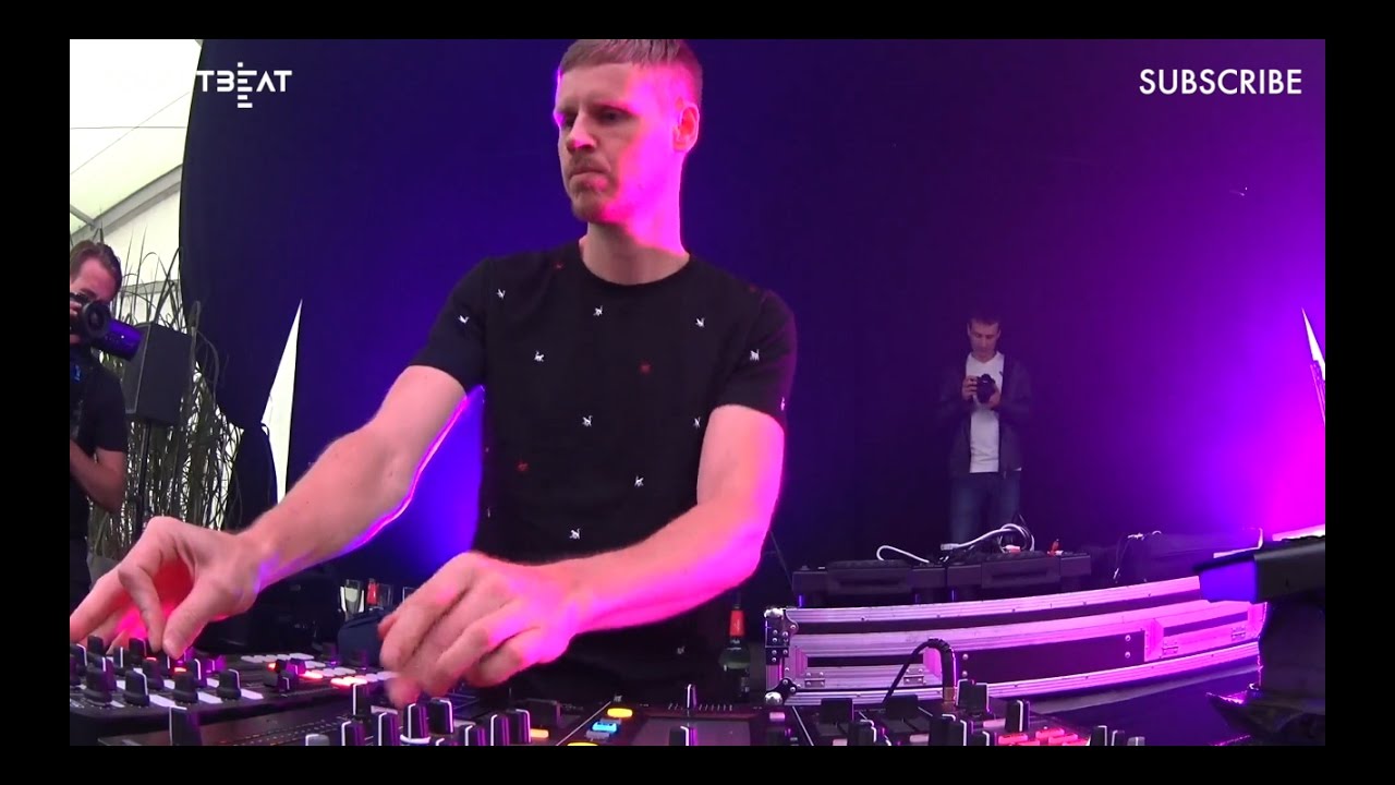 Joris Voorn - Live @ Backyard Sessions 2016