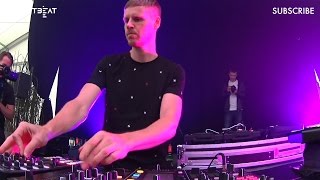 Joris Voorn DJ set recorded live @ Backyard Sessions sunday Malmö 2016