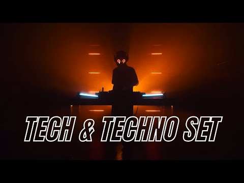 TECH HOUSE & TECHNO DJ Set | #1 | Mixed by DPJ