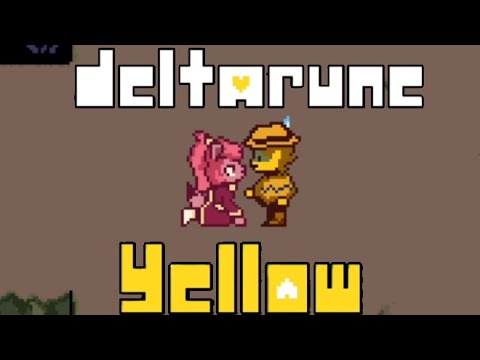 Deltarune Yellow Chapter 1 New Content Update!