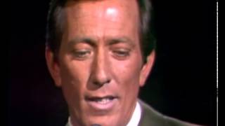 Andy Williams -  Leaving On A Jet Plane . Live
