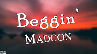 Madcon - Beggin&#39; (Lyrics)