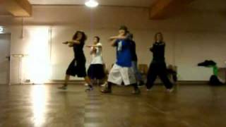 Robin Thicke - Something Else Routine by Hai