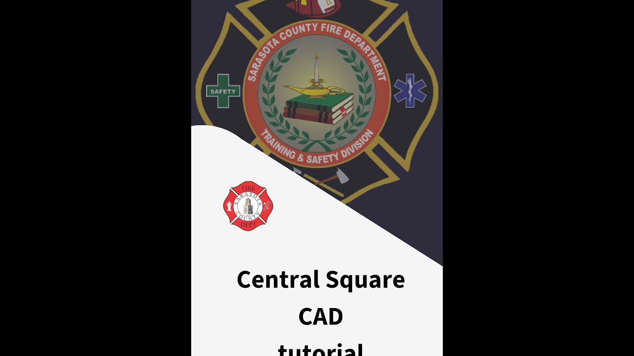 Central Square CAD tutorial