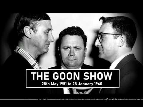 The Goon Show! Series 4 [E01, 13, 23, 24 Incl. Chapters] 1953/54 [Best Available Quality]