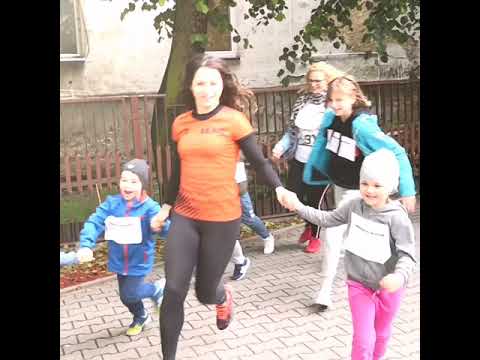 Sprintem do Maratonu Przedszkole nr 1 Oleśnica 23.05.2019