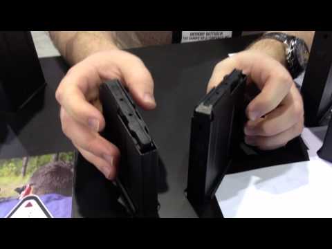 Brownells - Accurate Mag Magazines from SHOT Show