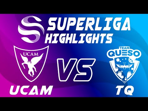 UCAM Esports vs Team Queso - LEAGUE OF LEGENDS - SUPERLIGA - JORNADA 6