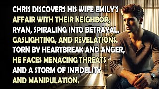 Man Uncovers Wife’s Shocking Affair with Neighbor, Leading to Twists No One Saw Coming!