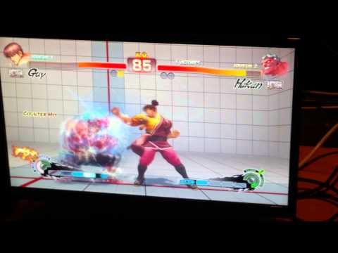 USF4 Solo - r/Kappa EBI vs Noda - Stunfest 2015
