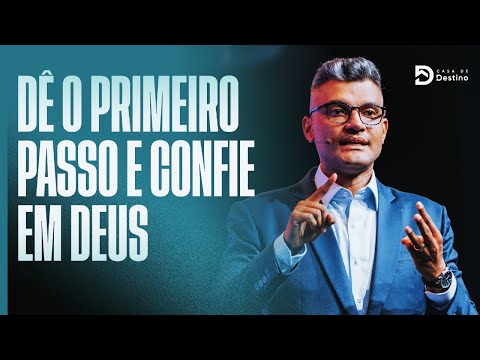 O poder da confiança em Deus | Tiago Brunet
