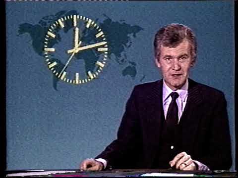 ARD 05.12.1981 Tagesschau zum Sendeschluß