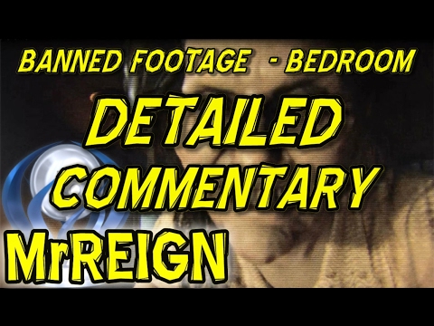 RESIDENT EVIL 7 - BANNED FOOTAGE - BEDROOM - COMPLETE WALKTHROUGH - TUTORIAL - GUIDE