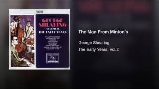 The Man From Minton's