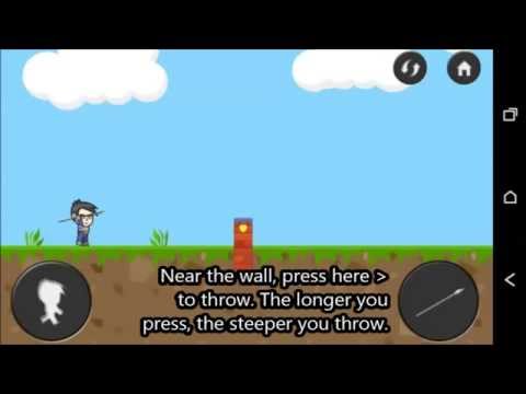 Knight Games: Javelin Video