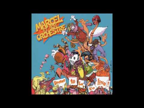 Videoclip de La grosse madame — Marcel et son Orchestre