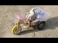 How To Make TUK TUK LIGHT Rickshaw At Home DIY Matchbox Auto Rickshaw