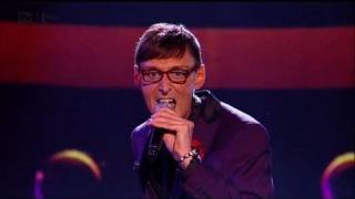 Johnny Robinson is all Hung Up - The X Factor 2011 Live Show 5 (Full Version)