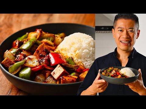 The Chinese Black Pepper Sauce that's calling your name!