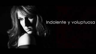 Celine Dion - Femme Comme Chacune (Subtitulos Español)