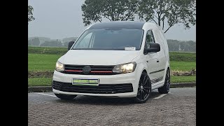 Купить легковой фургон Volkswagen CADDY - Изображение 4 | Autoline TJ Легковой фургон Volkswagen CADDY | Изображение 4 - Autoline