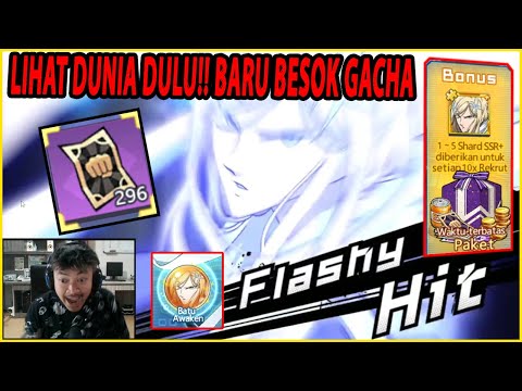 🔴🔴NAMATIN SUBATHON! GACHA ATAU SKIP SSR+ FLASHY FLASH!! - ONE PUNCH MAN:The Strongest