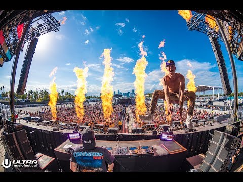 Lost Kings - Live @ Ultra Music Festival Miami 2019