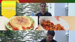 COOKING JOURNEY – Victor Medina Conesa: Spain