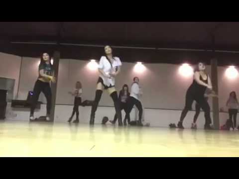 Heels Class KANAKO, Tokyo-Japan