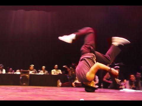 Salah vs Pyro | Bust A Move 2011 Locking Top 16 | Funk'd Up TV Video