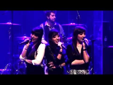 SISTERS ONLY & Band live