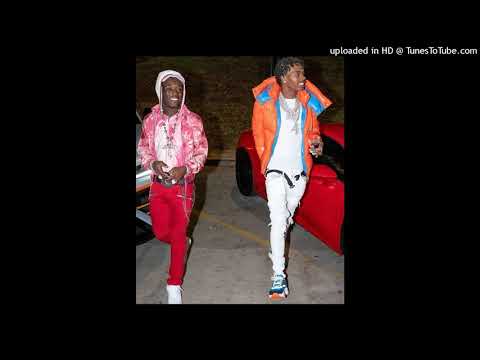 4p600 - Lil Baby x Lil Uzi Vet Type Beat 2021