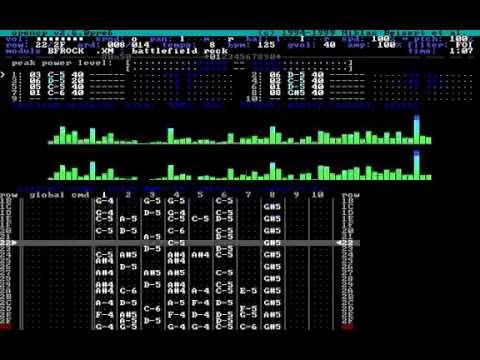 Battlefield Theme Rock Cover - Open Cubic Player