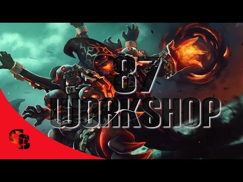 Dota 2: The Workshop - 87