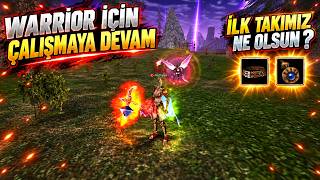 DRYADS'IN DELİLERİ l 5 SAAT ELİTE PİRATE l BGP #18 l KNİGHT ONLİNE