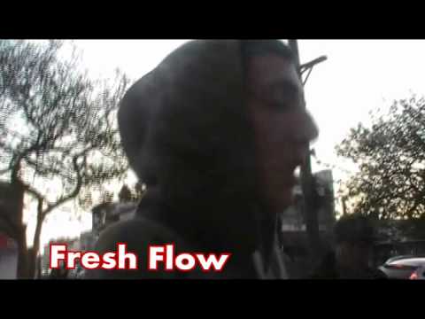 MANTEKA vs FRESH FLOW - Street Fighter Freestyle Final FECHA 1