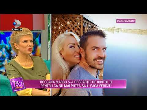 Teo Show (23.01.2018) - Rocsana Marcu s-a despartit de iubitul ei! Care a fost motivul? Partea II