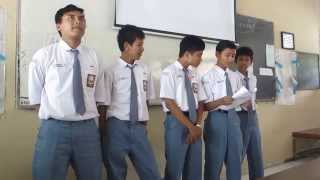 preview picture of video 'Kegiatan Belajar Mengajar SMA N 1 Sewon Bantul Yogyakarta #6'