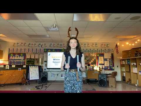 Joy Triumphant Practice Video