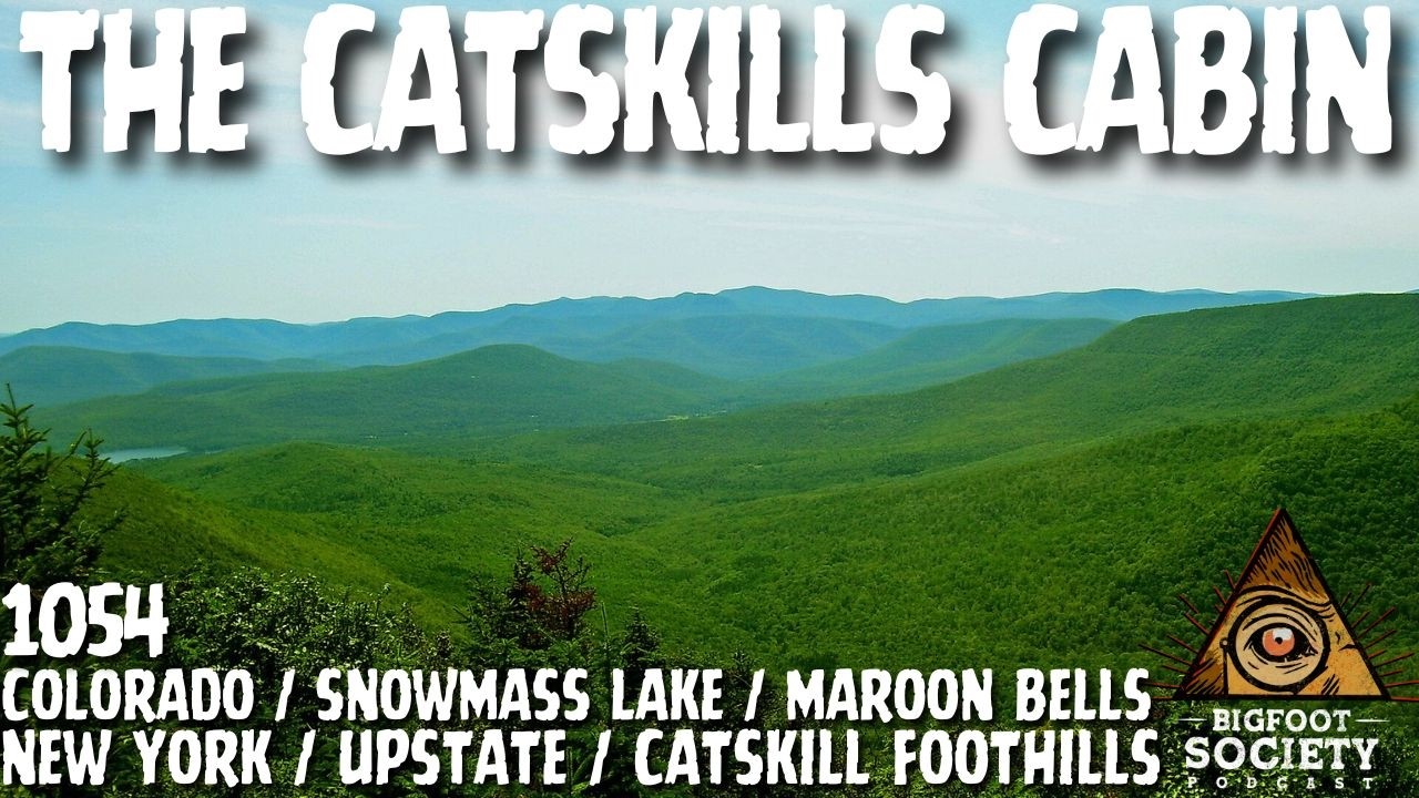 Navy Veteran’s 9-Foot Encounter in Colorado & Catskills Activity